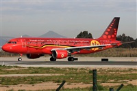 Jose Bornay - Spotters Barcelona - El Prat. Haz click para ampliar
