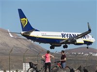 Florencio Martn Melin - Lanzarote Spotters. Click to see full size photo