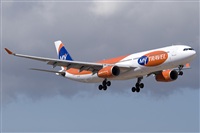 ALAMO AIRLINES.CANARY ISLANDS SPOTTING. Click to see full size photo