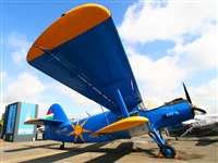 ©Fernando Puppio - GACETA AERONÁUTICA. Click to see full size photo ©Fernando Puppio - GACETA AERONÁUTICA. Click to see full size photo