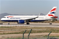 ©Jorge Medina - Spotters Barcelona - El Prat. Click to see full size photo ©Jorge Medina - Spotters Barcelona - El Prat. Click to see full size photo