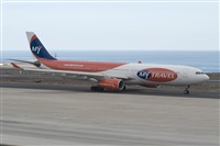 ALAMO AIRLINES.CANARY ISLANDS SPOTTING. Haz click para ampliar