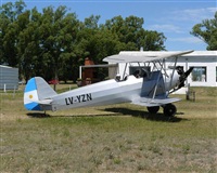Esteban Gabriel Brea - Gaceta Aeronutica. Click to see full size photo
