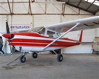 Esteban Gabriel Brea - Gaceta Aeronutica. Click to see full size photo