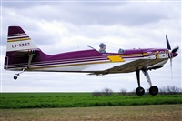 Tomas Charras - Simplemente Volar Spotters. Click to see full size photo