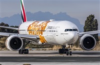 Oriol-Spotters Barcelona-El Prat. Haz click para ampliar