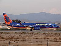 Manuel  LLama  -  Costa Del Sol Spotting Aviation. Haz click para ampliar