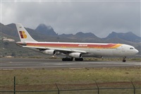 ALAMO AIRLINES.CANARY ISLANDS SPOTTING. Click to see full size photo