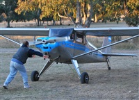 Esteban Gabriel Brea - Gaceta Aeronutica. Click to see full size photo