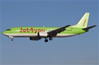 Jorge Vicente - Spotters Barcelona - El Prat. Haz click para ampliar