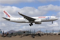 Florencio Martn Melin - Lanzarote Spotters. Click to see full size photo