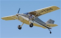 Damian Kopac  - Simplemente Volar Spotters. Click to see full size photo