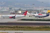Adolfmalet-Spotters Barcelona-El Prat. Click to see full size photo