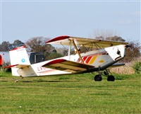 Esteban Gabriel Brea - Gaceta Aeronutica. Haz click para ampliar