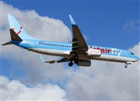Francisco Garcia Romero - LPA. Spotter.. Click to see full size photo