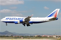 Jose Bornay - Spotters Barcelona - El Prat. Haz click para ampliar