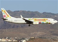 Francisco Garcia Romero - LPA. Spotter.. Click to see full size photo