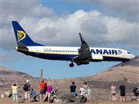Florencio Martn Melin - Lanzarote Spotters. Click to see full size photo