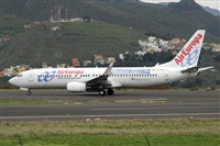 ALAMO AIRLINES.CANARY ISLANDS SPOTTING. Click to see full size photo