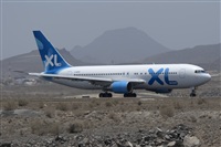ALAMO AIRLINES.CANARY ISLANDS SPOTTING. Haz click para ampliar