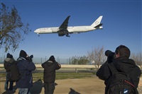 Robert Vilardeb Rulo - Spotters Barcelona - El Prat. Click to see full size photo