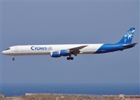 Francisco Garcia Romero - LPA. Spotter.. Click to see full size photo