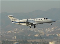 Justo Miguel Prieto. ( Malaga Spotters). Haz click para ampliar
