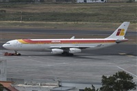 ALAMO AIRLINES.CANARY ISLANDS SPOTTING. Click to see full size photo