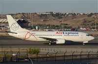 Jos Ramn Valero - Iberian Spotters. Click to see full size photo