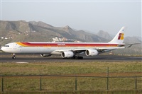 ALAMO AIRLINES.CANARY ISLANDS SPOTTING. Click to see full size photo