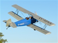Esteban Gabriel Brea - Gaceta Aeronutica. Haz click para ampliar