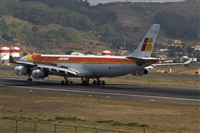 ALAMO AIRLINES.CANARY ISLANDS SPOTTING. Click to see full size photo