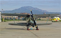 Adolfmalet-Spotters Barcelona-El Prat. Click to see full size photo