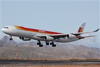Chalo Canary Islands Spotting. Click to see full size photo