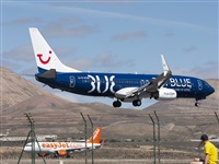�Florencio Mart�n Meli�n - Lanzarote Spotters. Click to see full size photo