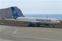 ALAMO AIRLINES.CANARY ISLANDS SPOTTING. Click to see full size photo