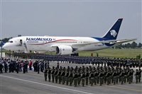 Rubn Venegas Navarrete-Spotter Air Flight Mexico. Click to see full size photo