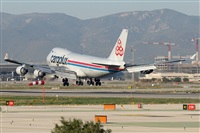 Jorge Medina - Spotters Barcelona - El Prat. Click to see full size photo