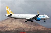 Florencio Martn Melin - Lanzarote Spotters. Haz click para ampliar