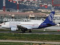 Manuel  LLama  -  Costa Del Sol Spotting Aviation. Haz click para ampliar