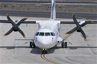 ALAMO AIRLINES.CANARY ISLANDS SPOTTING. Click to see full size photo