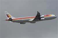 ALAMO AIRLINES.CANARY ISLANDS SPOTTING. Click to see full size photo