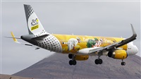 �Florencio Mart�n Meli�n - Lanzarote Spotters. Click to see full size photo