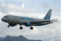 ALAMO AIRLINES.CANARY ISLANDS SPOTTING. Haz click para ampliar