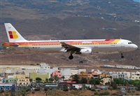Alejandro H.L - Gran Canaria Spotters. Haz click para ampliar