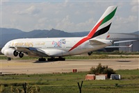Jose Bornay - Spotters Barcelona - El Prat. Haz click para ampliar