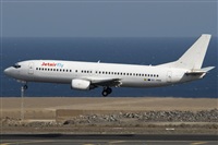 ALAMO AIRLINES.CANARY ISLANDS SPOTTING. Click to see full size photo