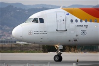 Alonso R Candelera AIRE.org.Spotters Bcn / El Prat. Click to see full size photo