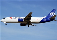 Francisco Garcia Romero - LPA. Spotter.. Click to see full size photo