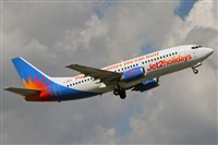 Jordi Rull Dalmau.Spotters BCN-El Prat. Haz click para ampliar